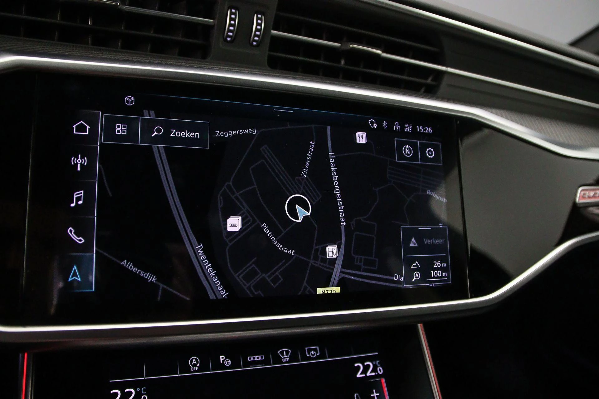 Hoofdafbeelding Audi RS6