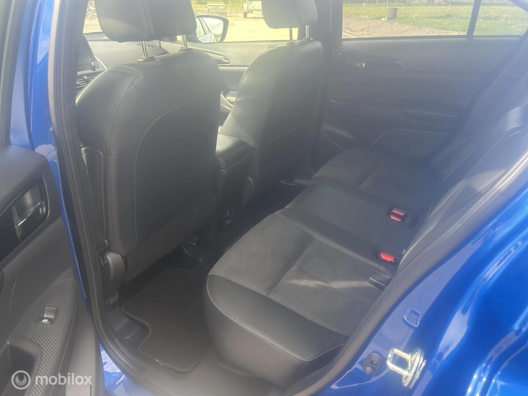 Hoofdafbeelding Mitsubishi Eclipse Cross