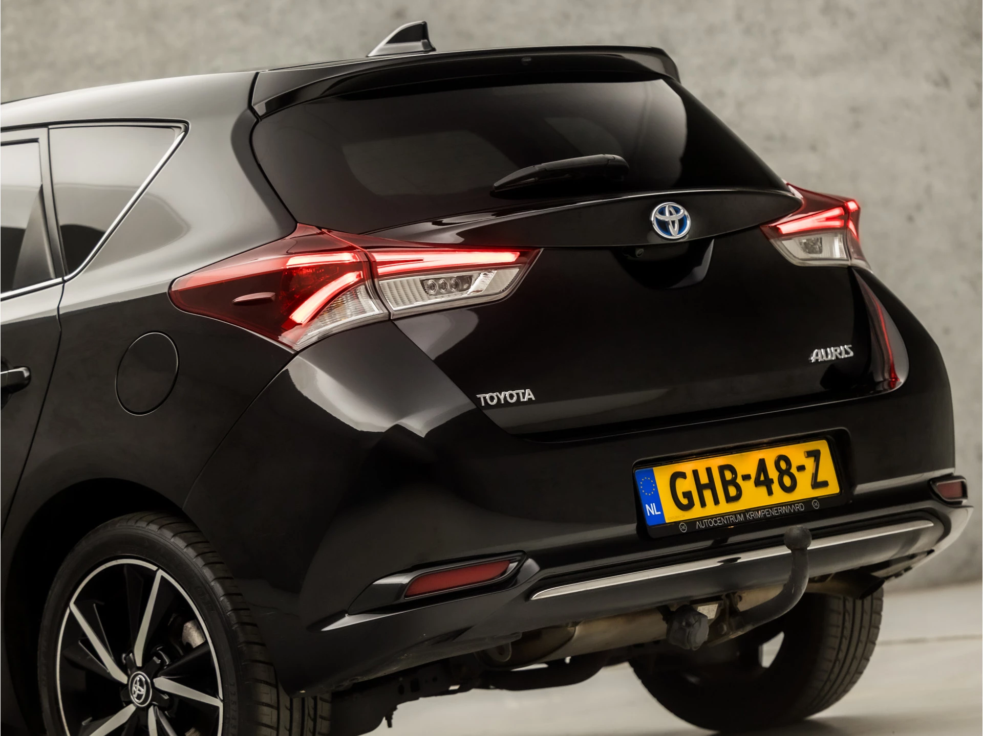 Hoofdafbeelding Toyota Auris