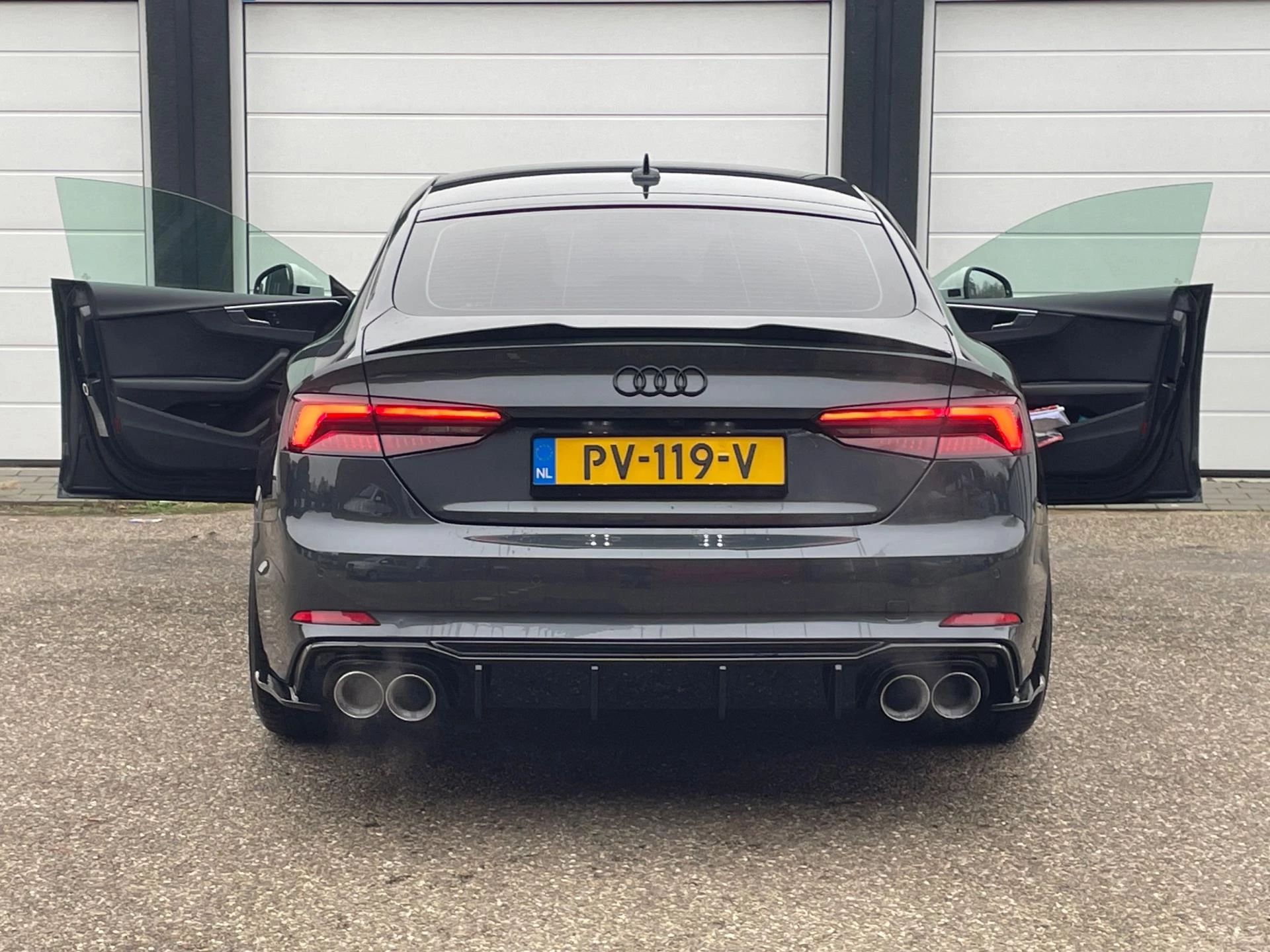Hoofdafbeelding Audi A5