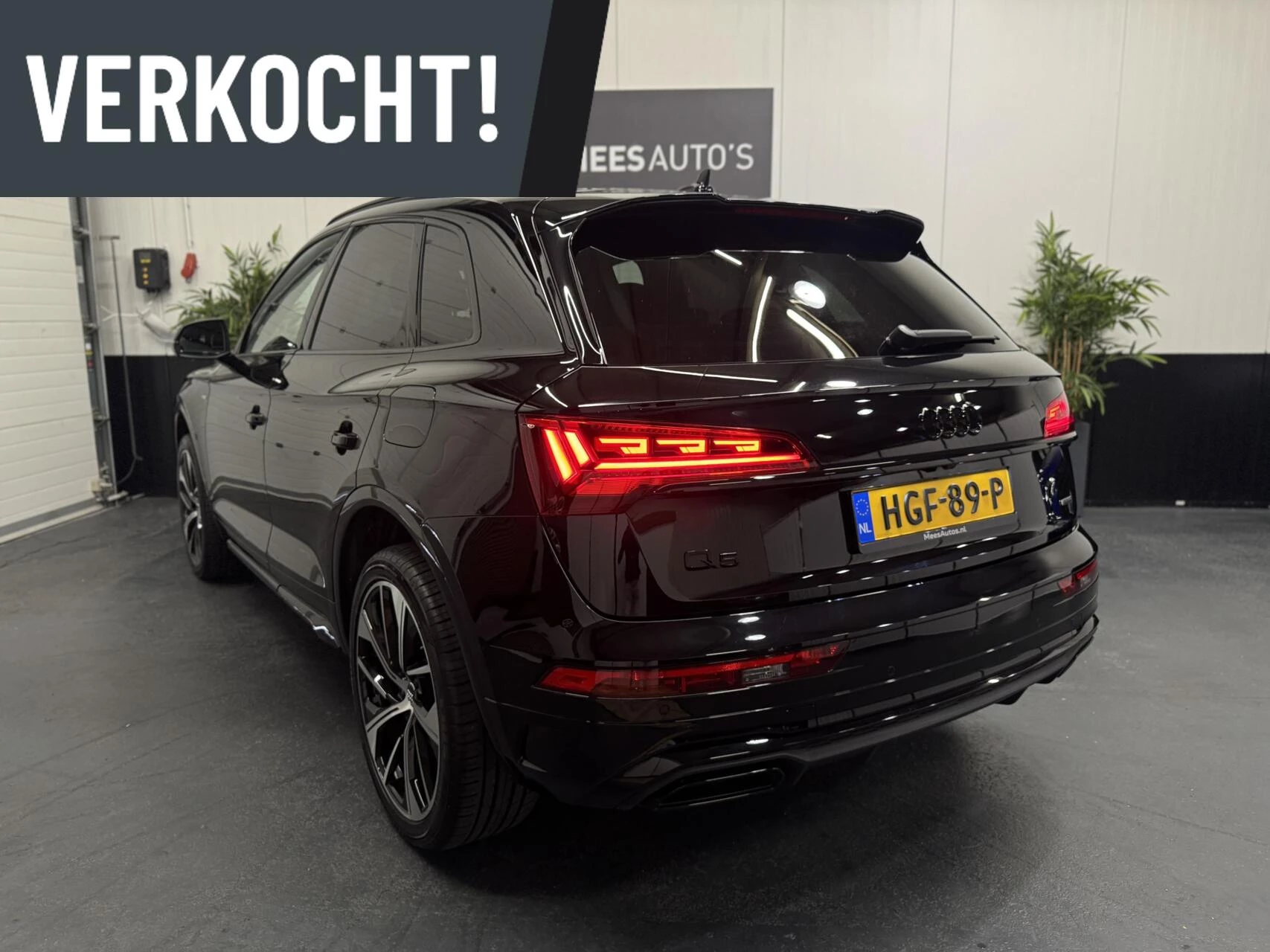 Hoofdafbeelding Audi Q5