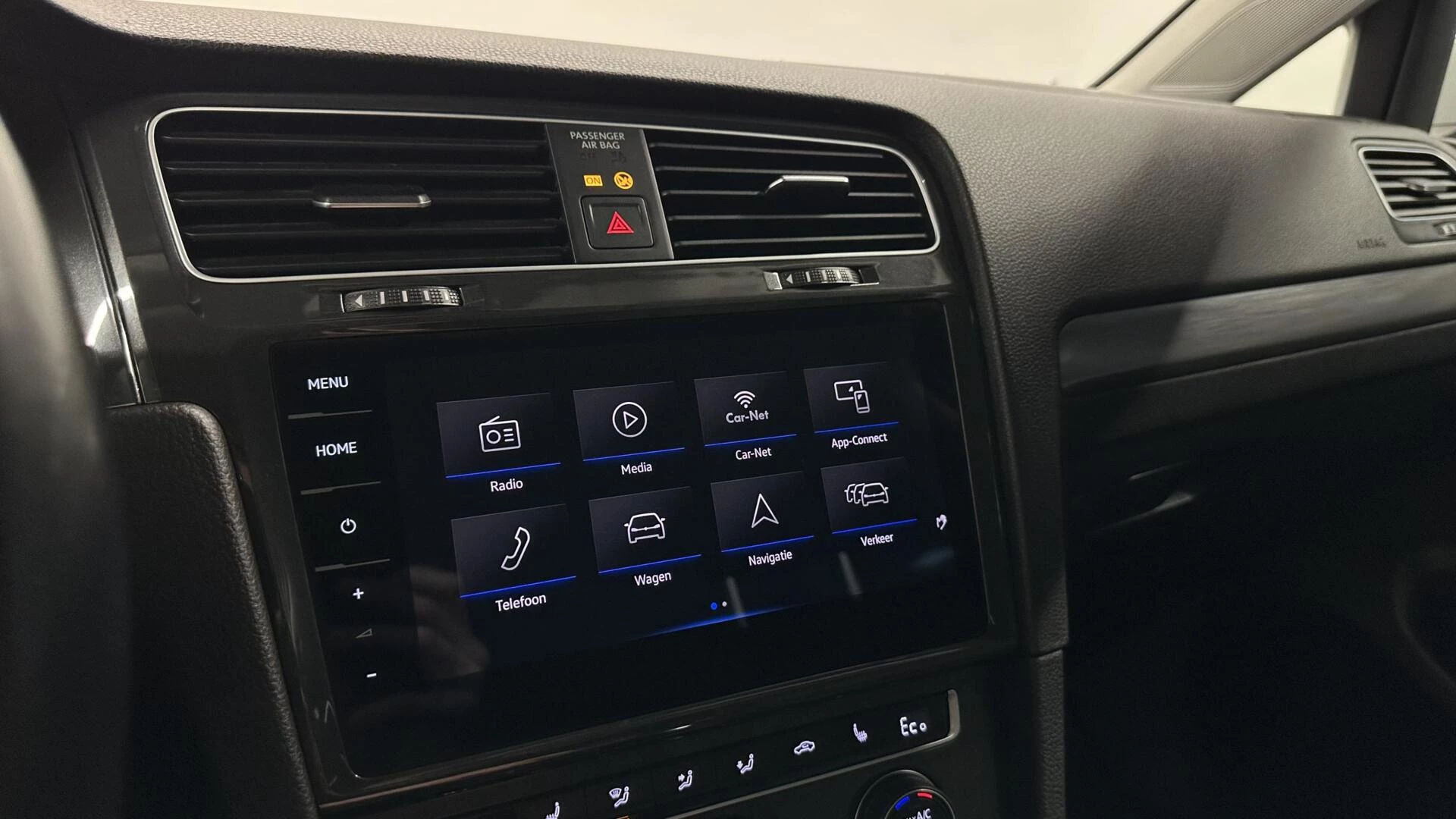 Hoofdafbeelding Volkswagen e-Golf