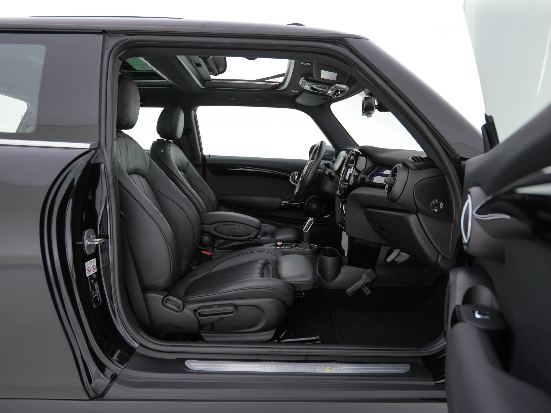 Hoofdafbeelding MINI Electric