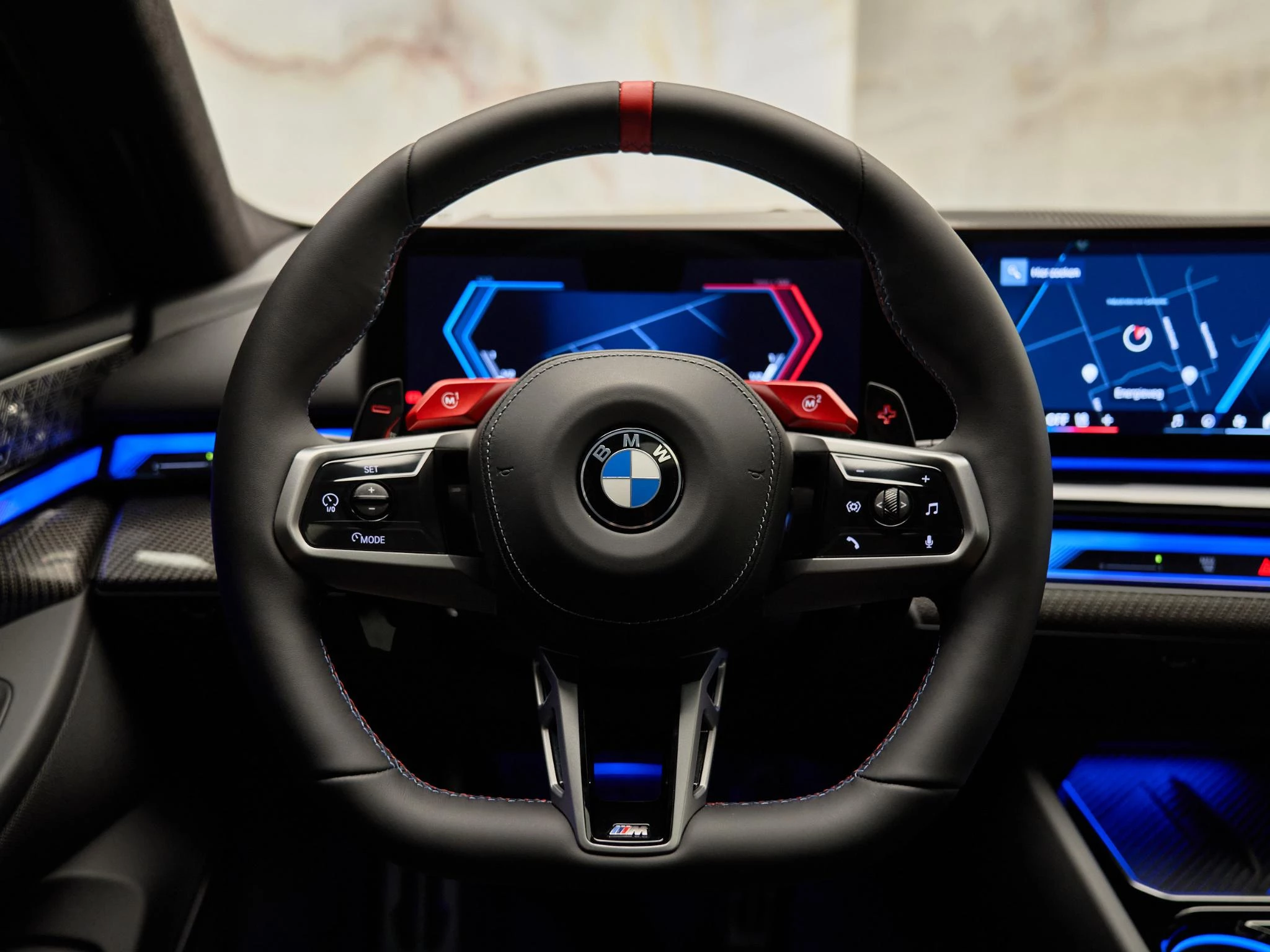Hoofdafbeelding BMW M5