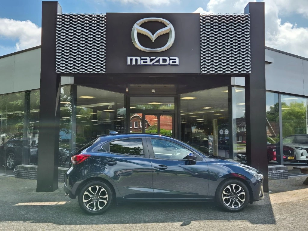 Hoofdafbeelding Mazda 2