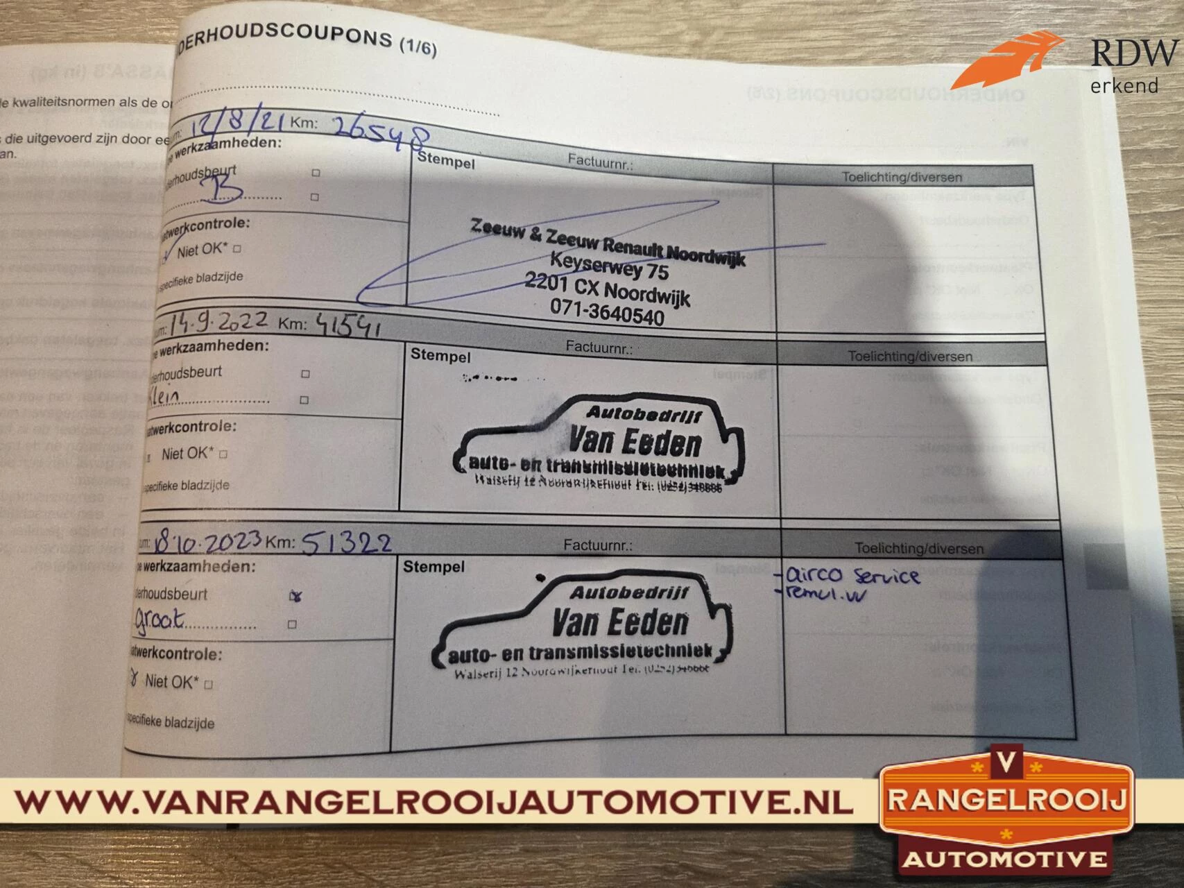 Hoofdafbeelding Renault Kadjar