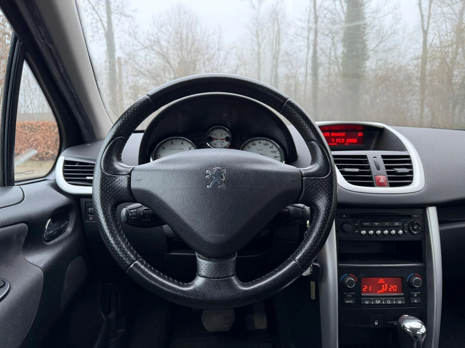 Hoofdafbeelding Peugeot 207