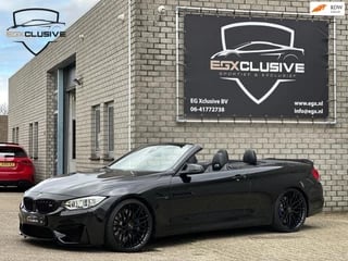 Hoofdafbeelding BMW M4