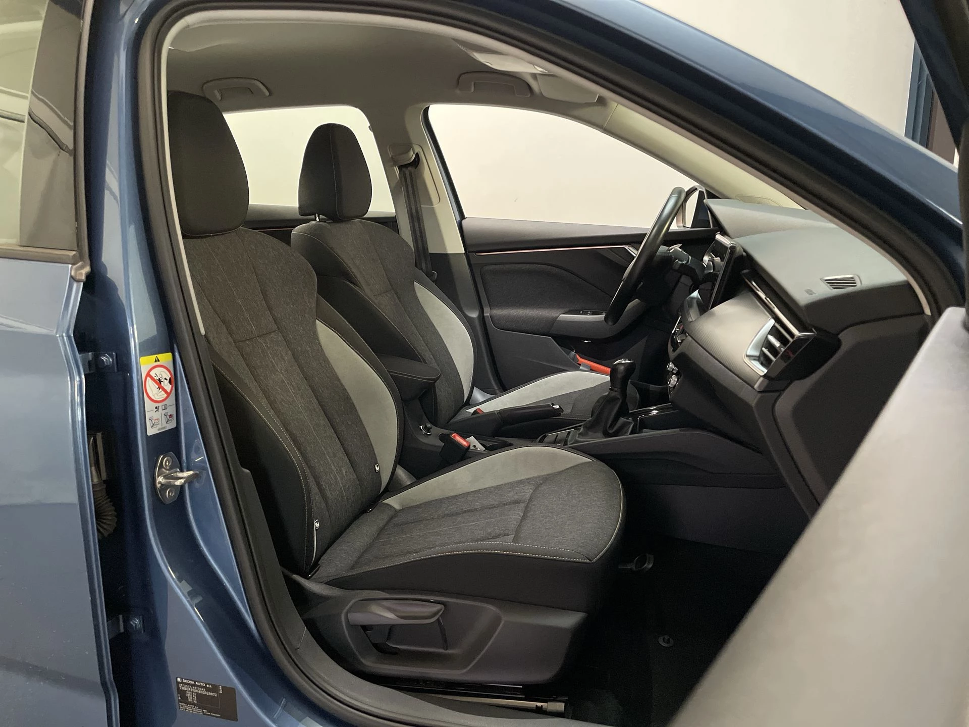 Hoofdafbeelding Škoda Scala