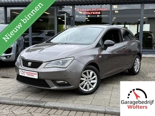Seat Ibiza SC 1.2 TSI Style [alcantara] [xenon] autom.airco