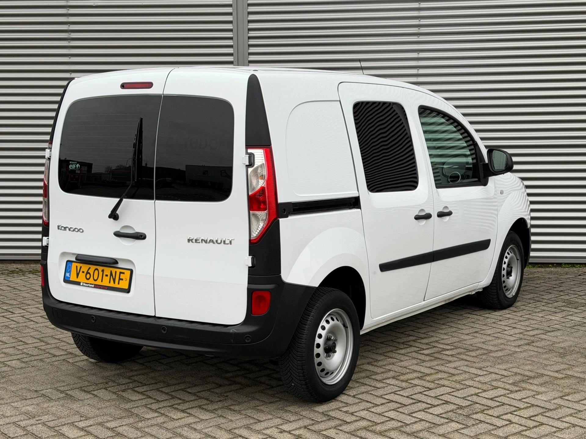 Hoofdafbeelding Renault Kangoo