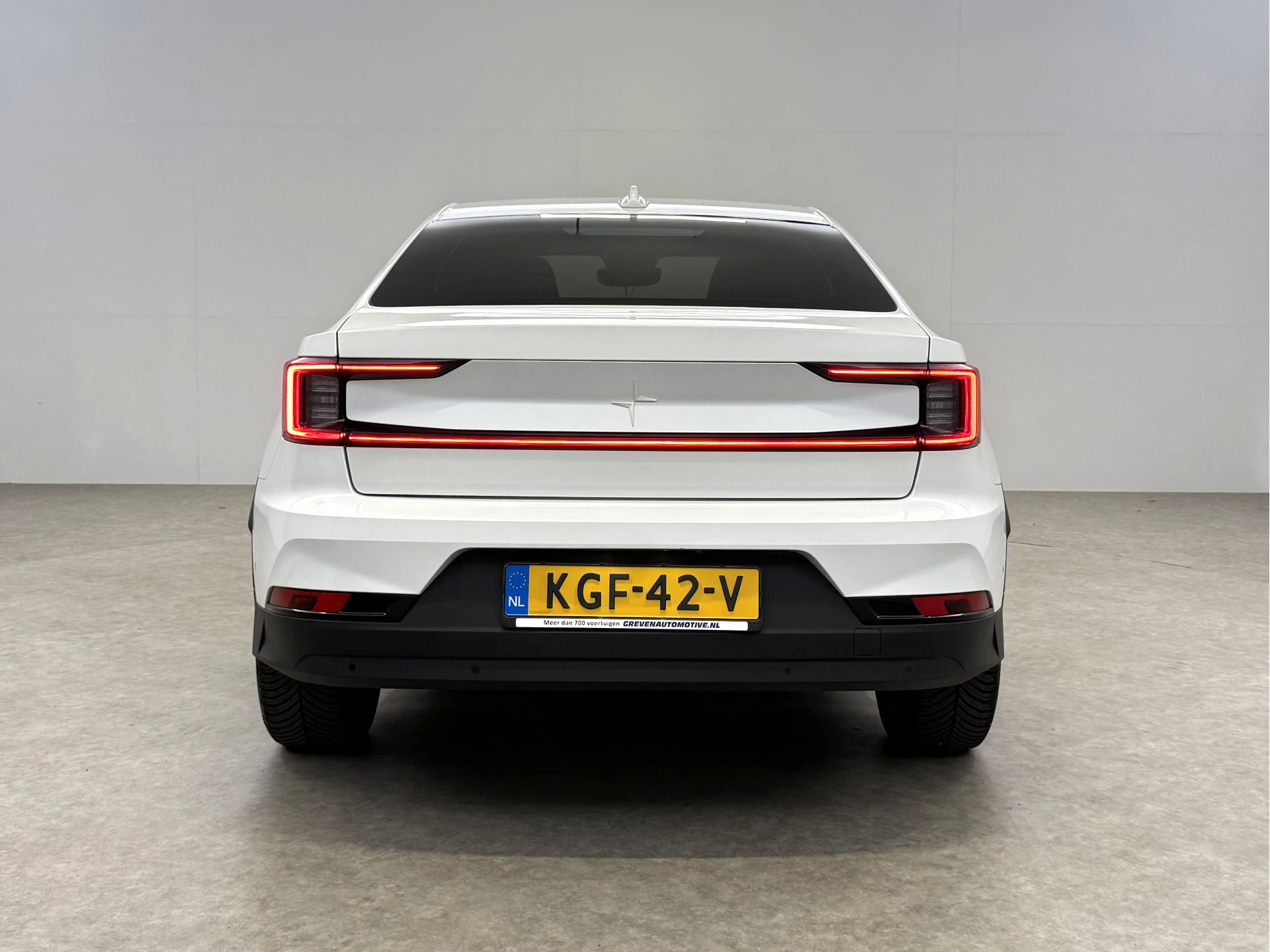 Hoofdafbeelding Polestar 2