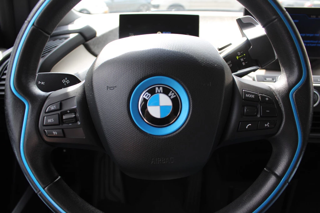 Hoofdafbeelding BMW i3