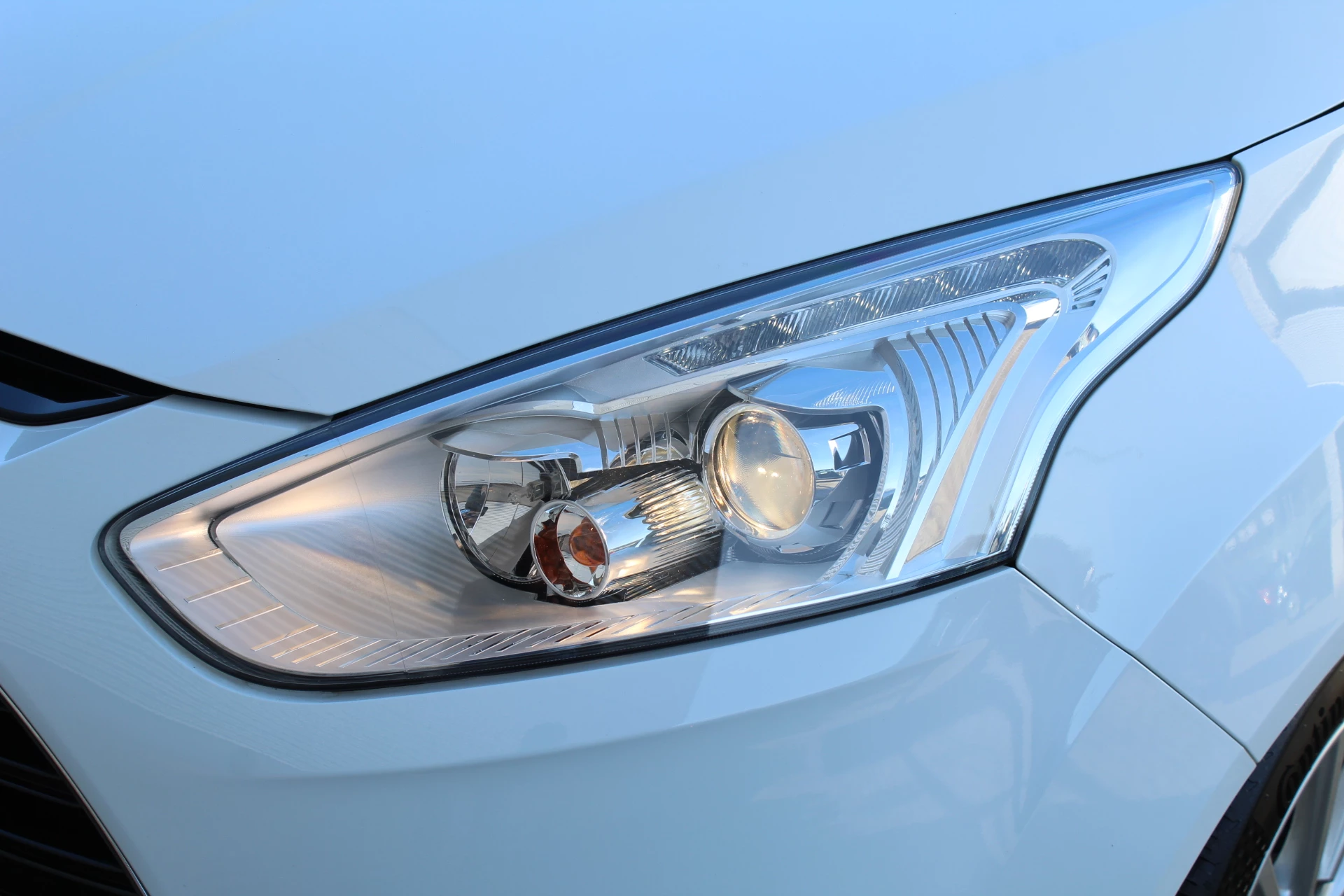 Hoofdafbeelding Ford B-MAX