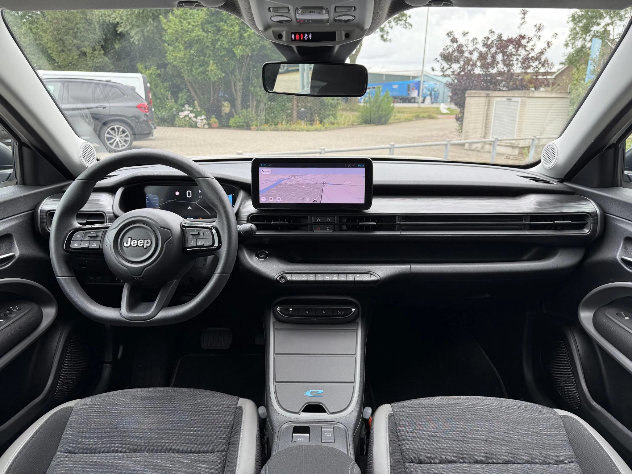 Hoofdafbeelding Jeep Avenger
