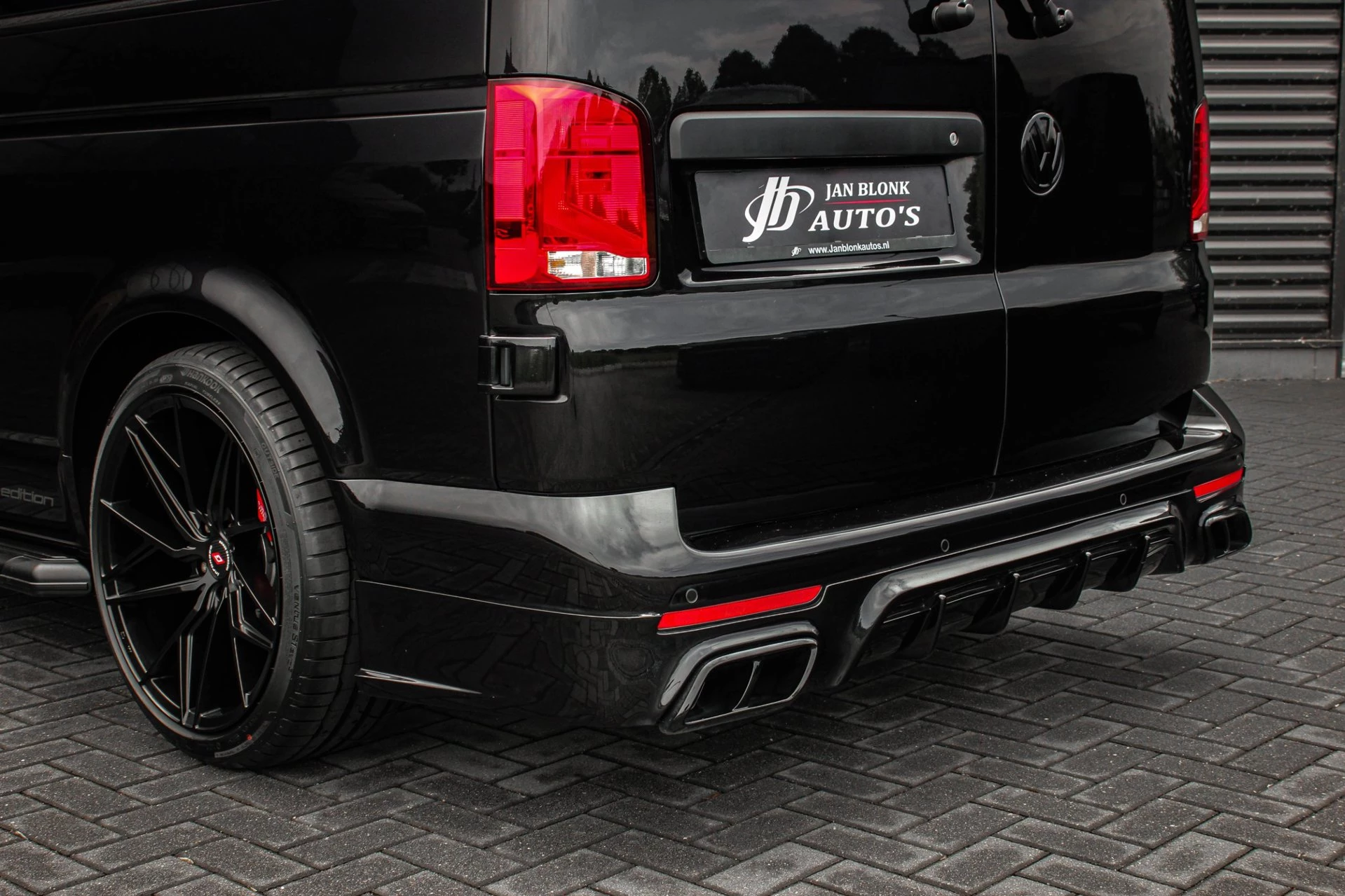Hoofdafbeelding Volkswagen Transporter