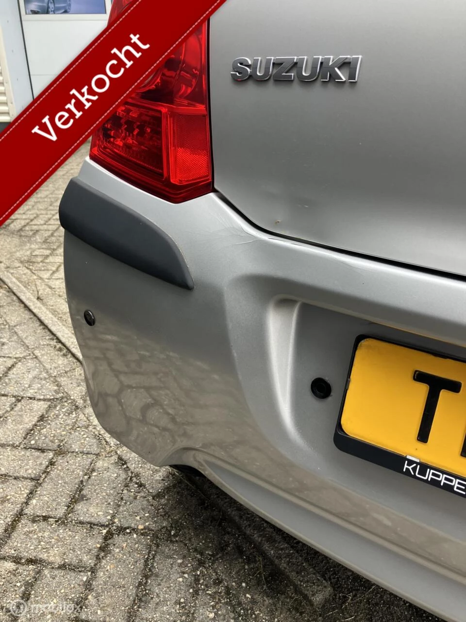 Hoofdafbeelding Suzuki Alto