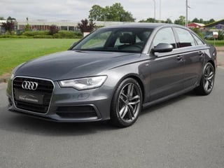 Audi A6 2x S-Line 2.0 TDI Pro Automaat Sedan 2013 SLine NAP