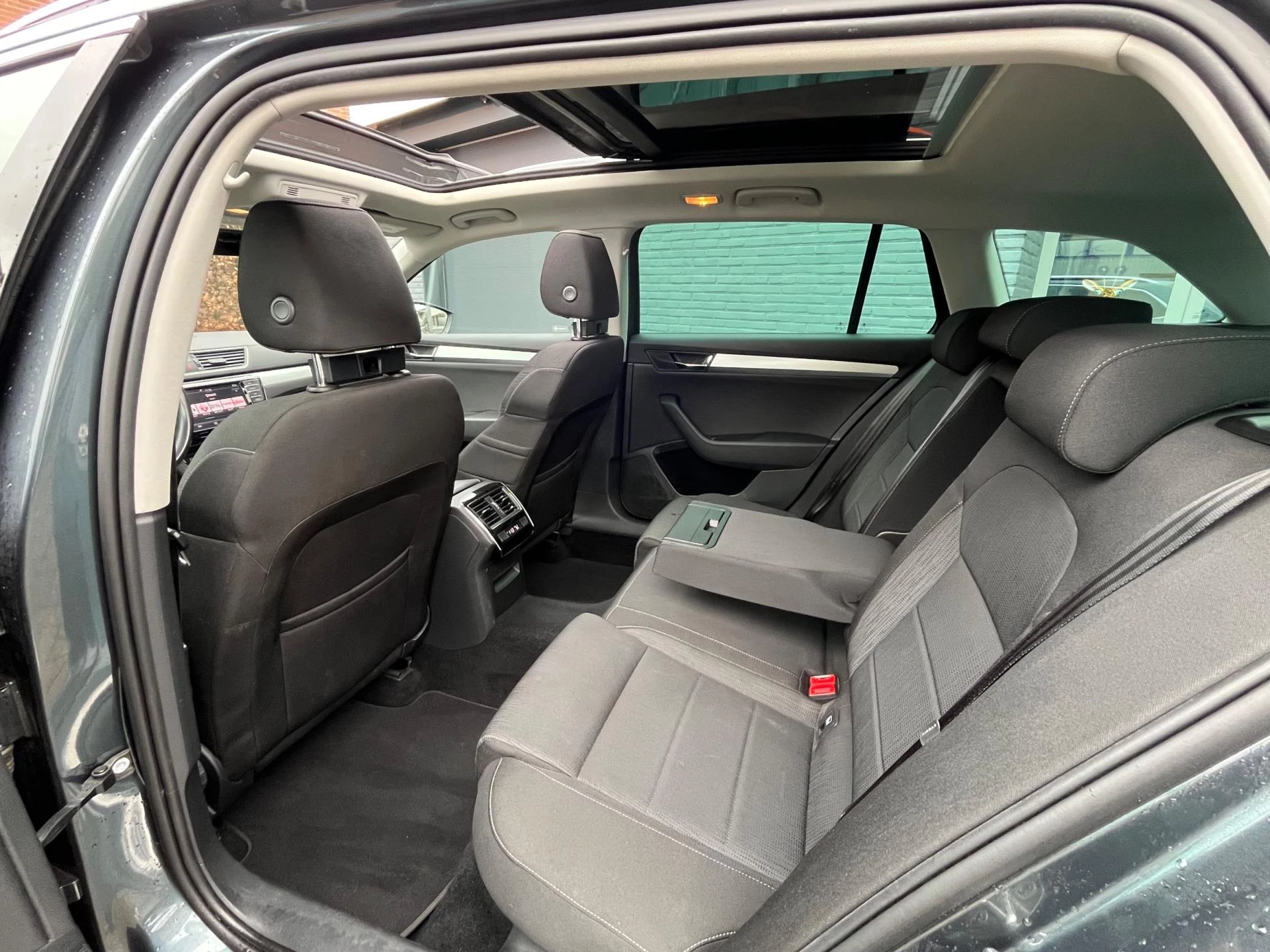 Hoofdafbeelding Škoda Superb