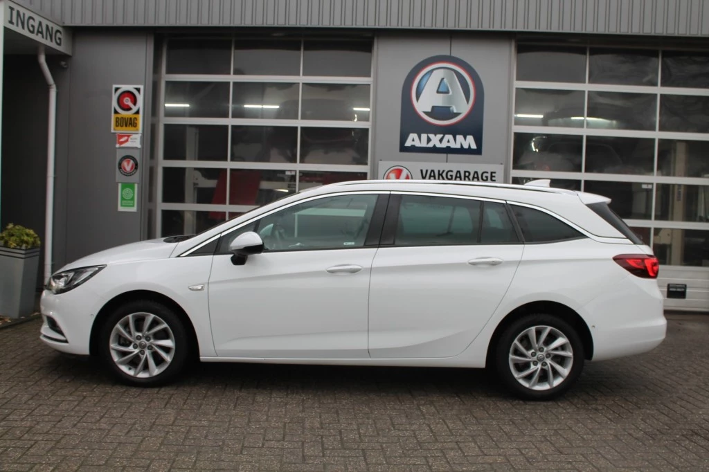 Hoofdafbeelding Opel Astra