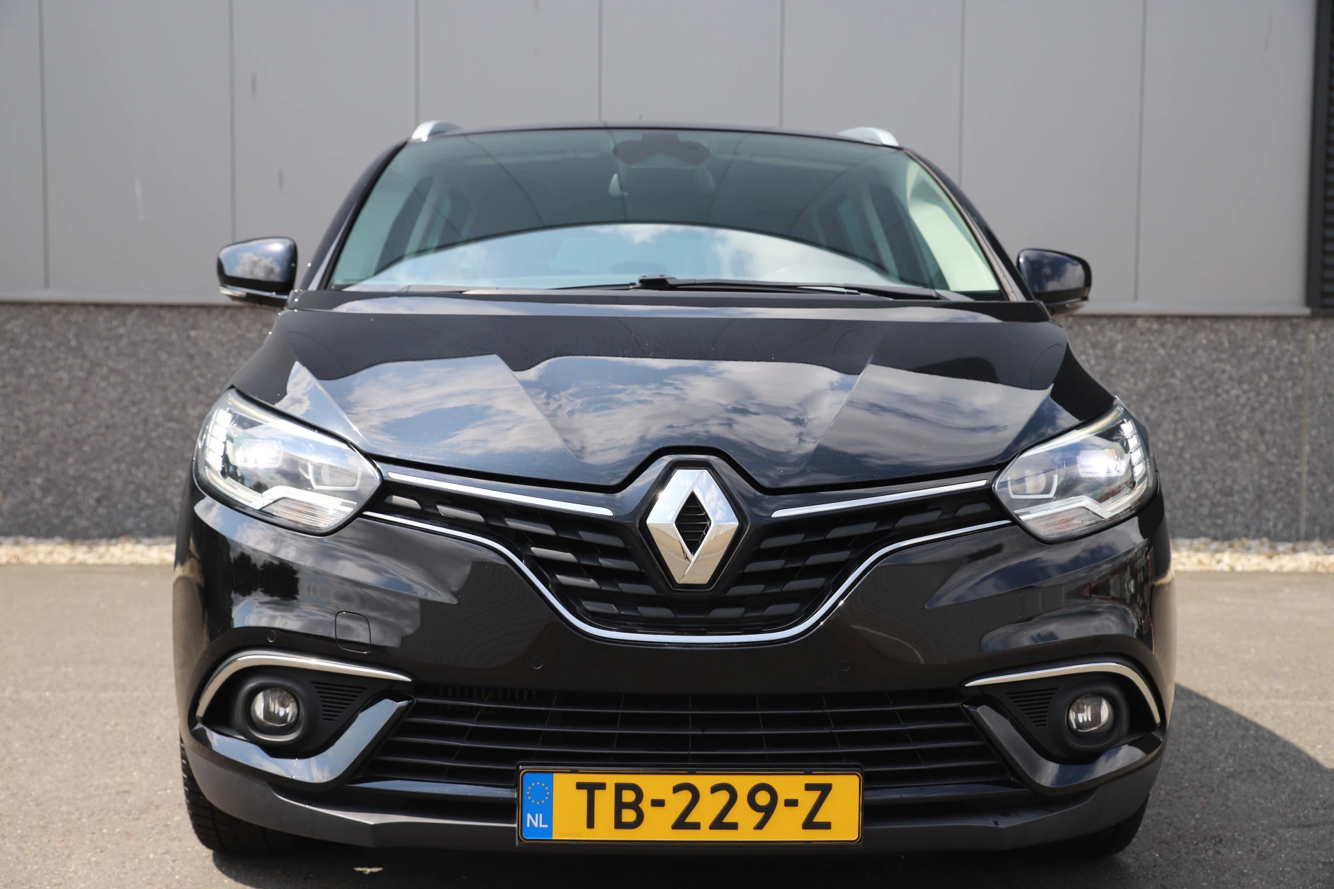 Hoofdafbeelding Renault Grand Scénic