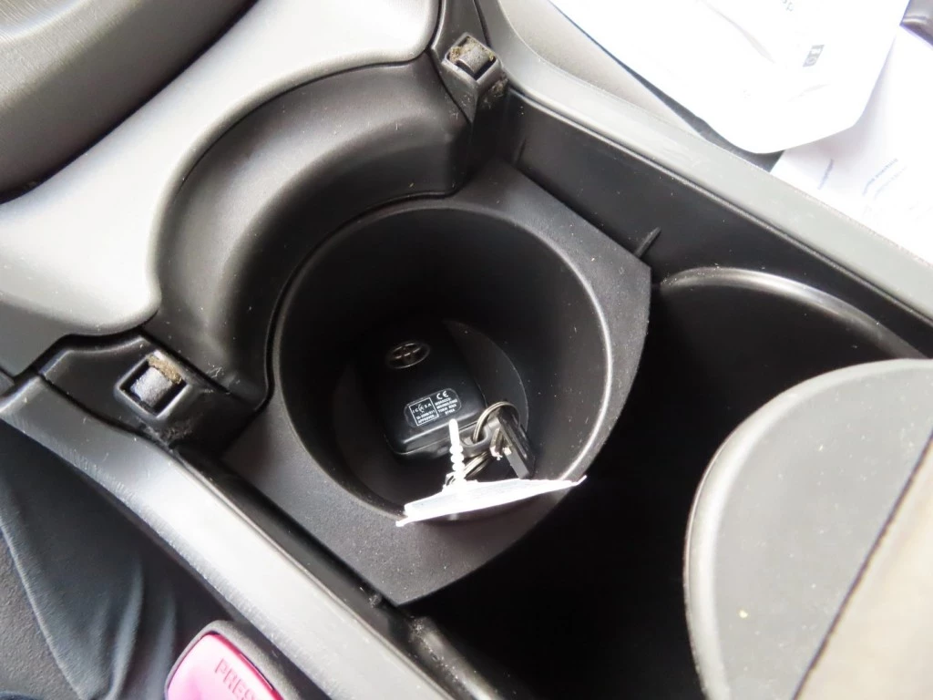 Hoofdafbeelding Toyota Prius