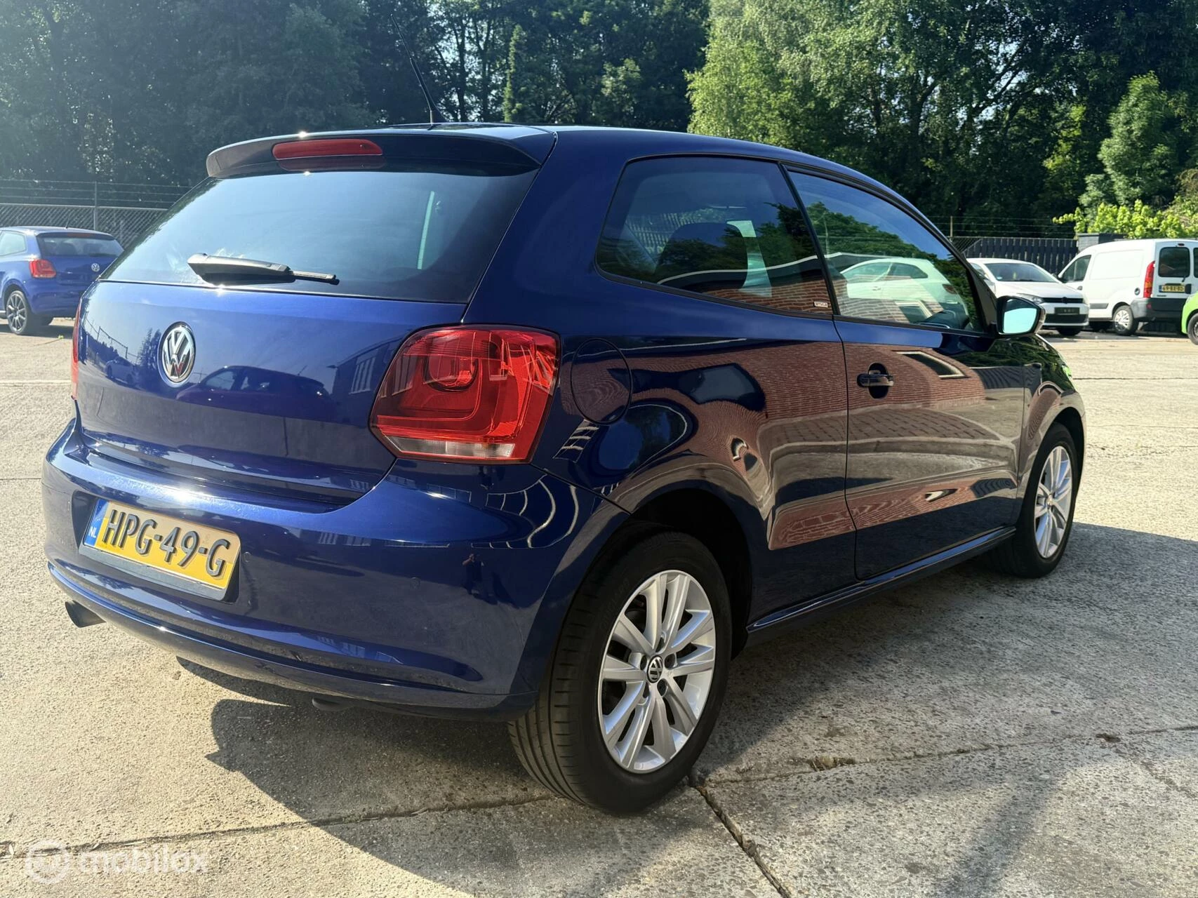 Hoofdafbeelding Volkswagen Polo