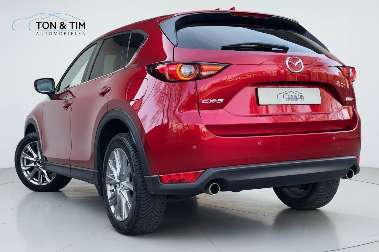 Hoofdafbeelding Mazda CX-5