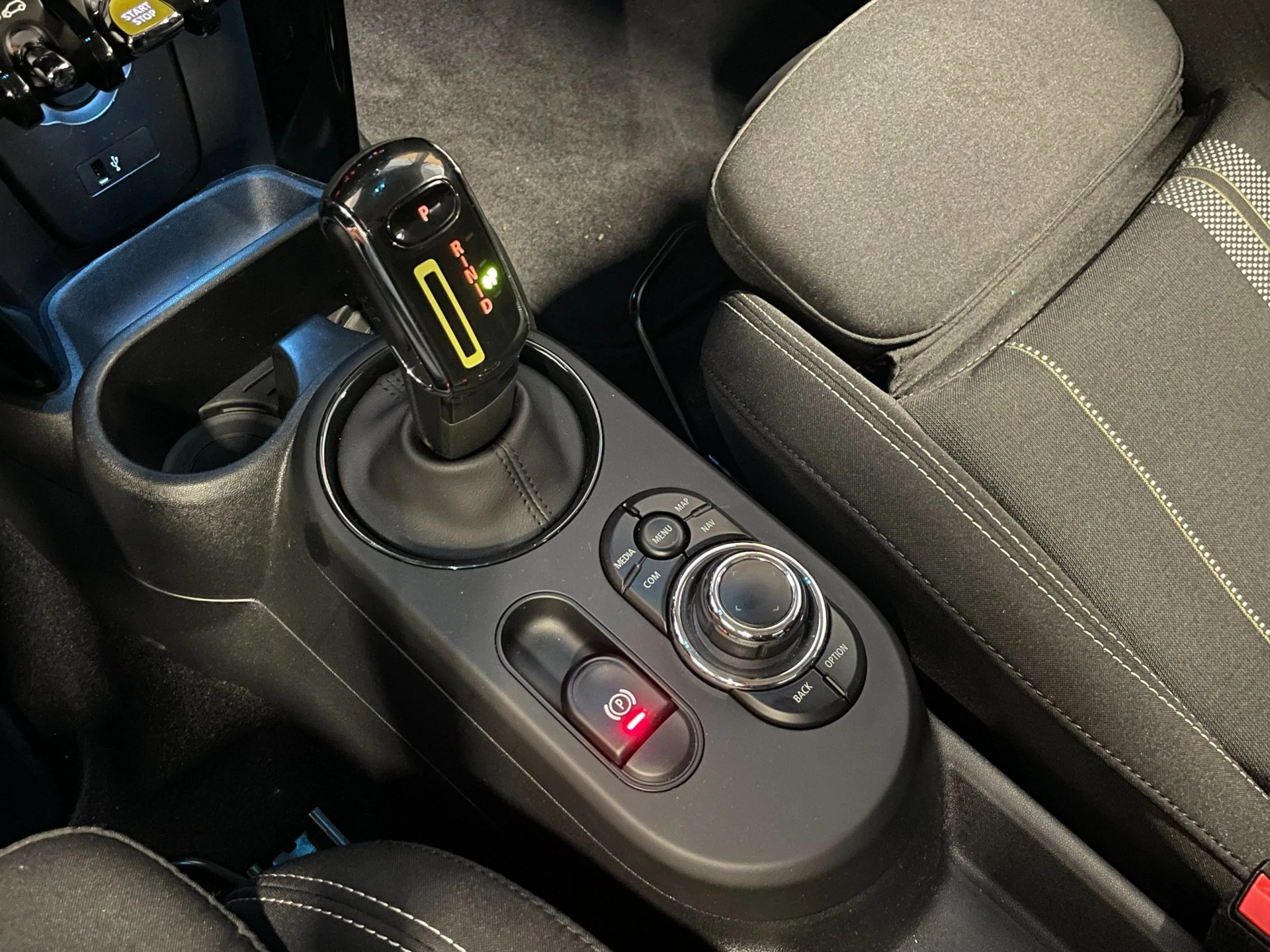 Hoofdafbeelding MINI Electric