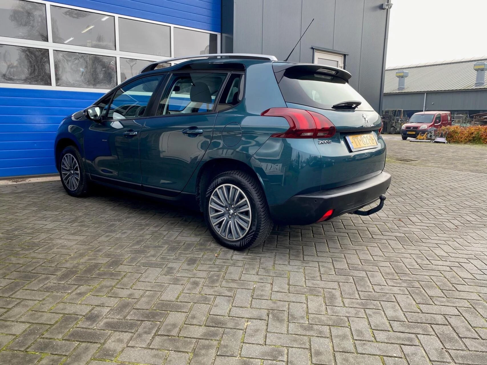 Hoofdafbeelding Peugeot 2008