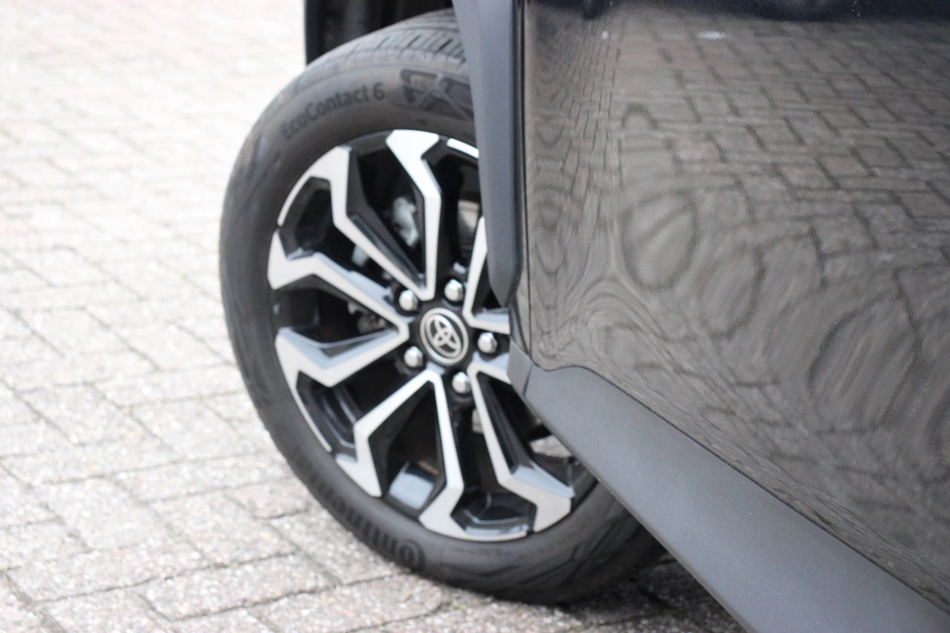 Hoofdafbeelding Toyota Yaris Cross