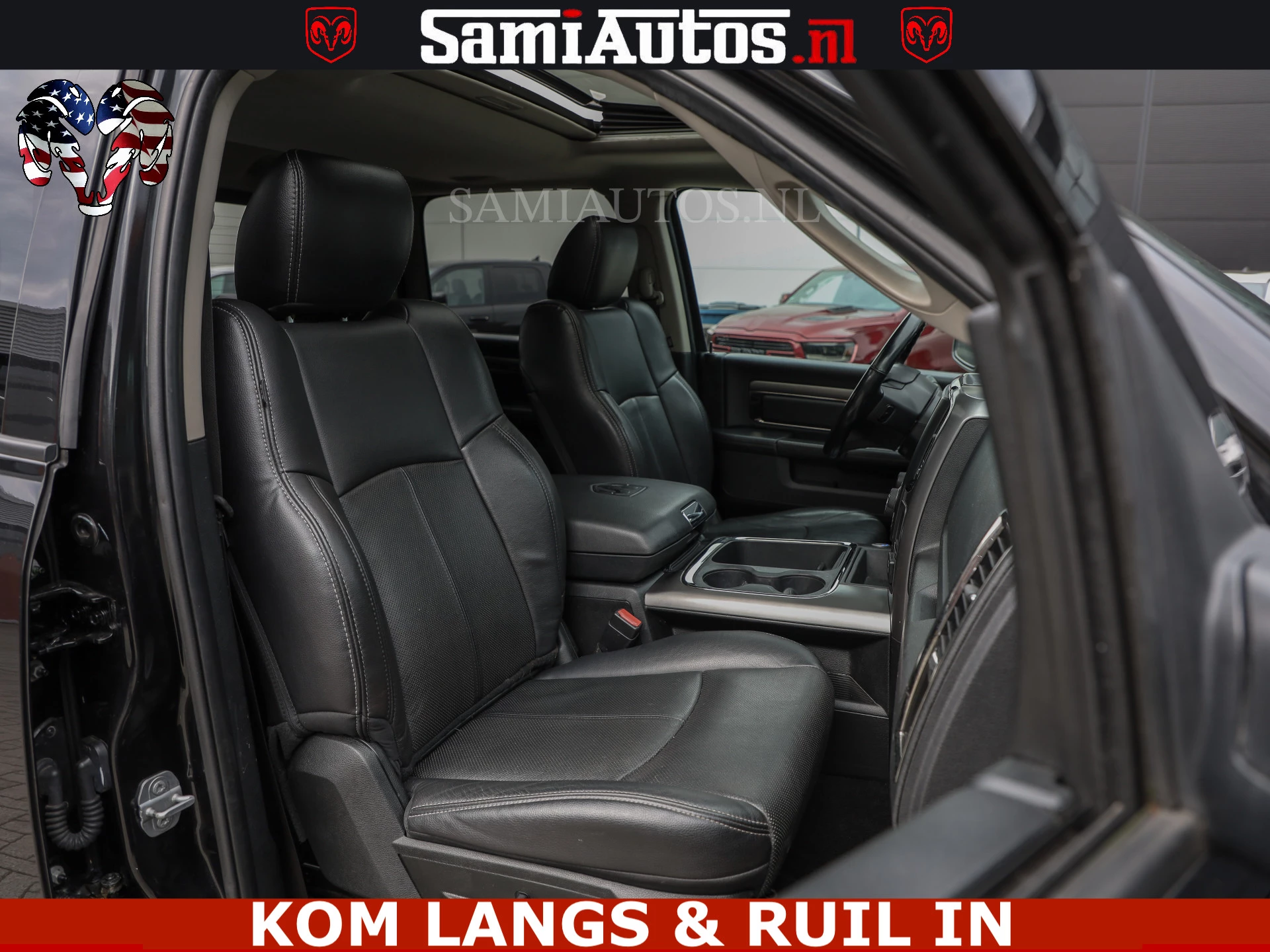 Hoofdafbeelding Dodge Ram Pick-Up