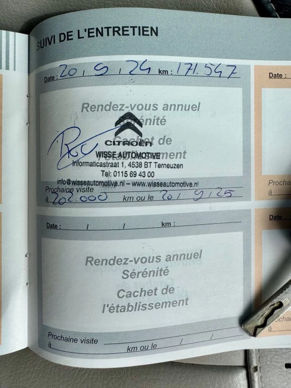 Hoofdafbeelding Citroën DS3