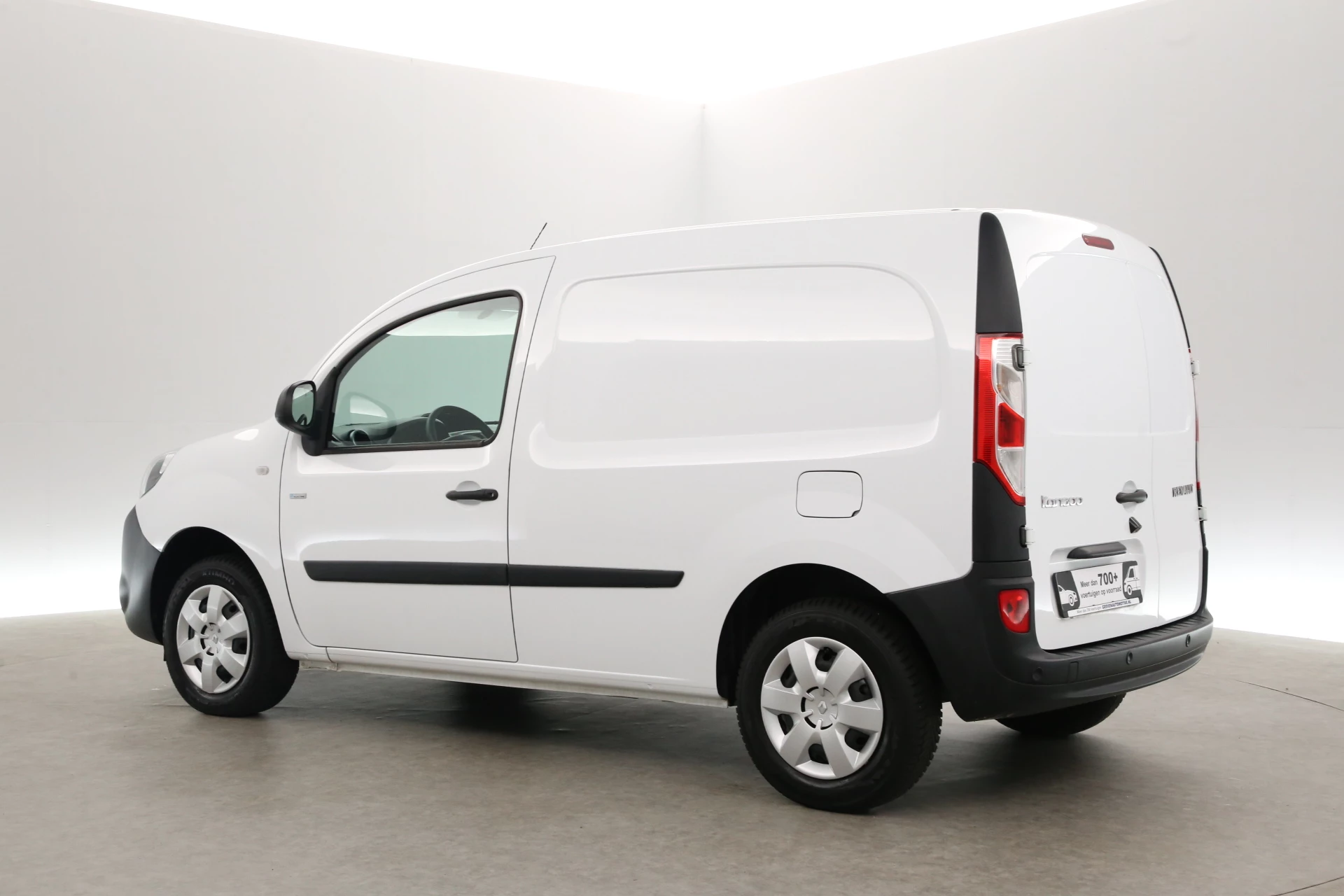 Hoofdafbeelding Renault Kangoo Z.E.