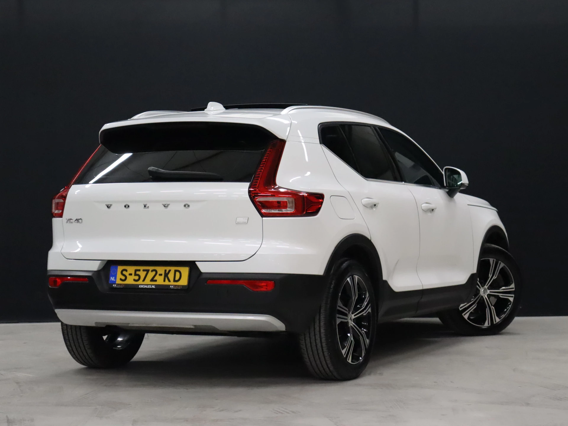 Hoofdafbeelding Volvo XC40