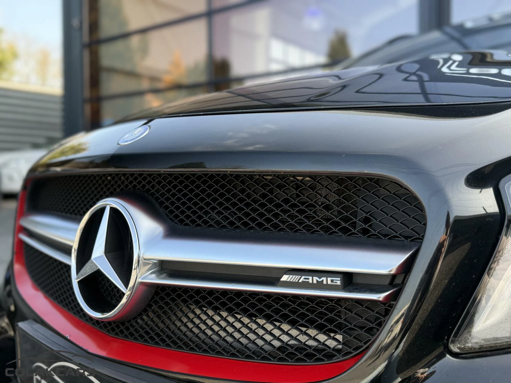 Hoofdafbeelding Mercedes-Benz GLA