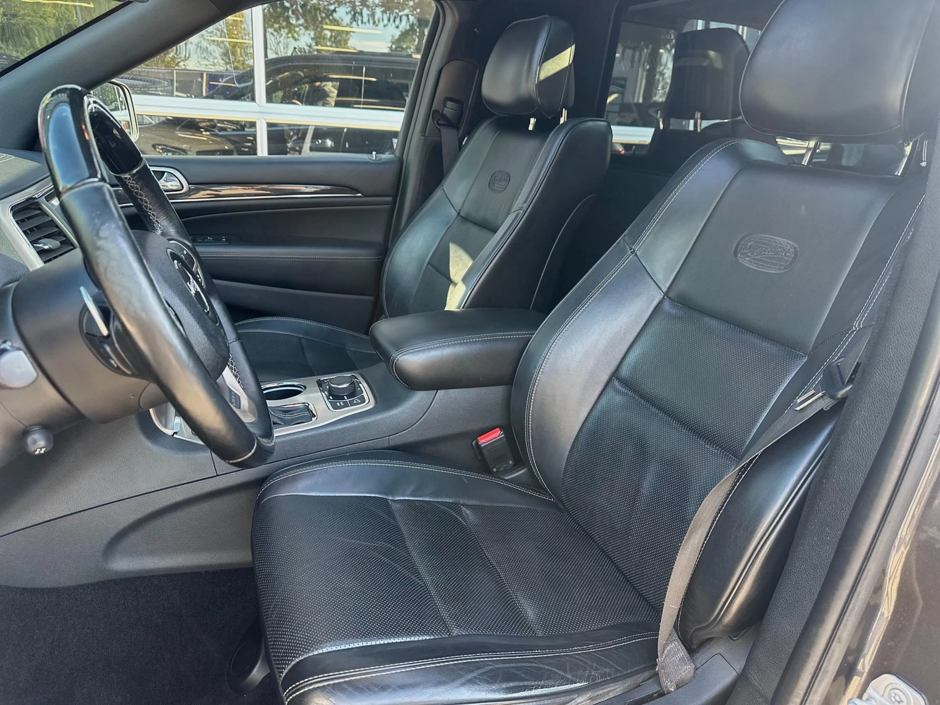 Hoofdafbeelding Jeep Grand Cherokee