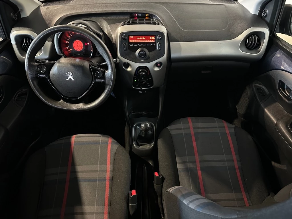 Hoofdafbeelding Peugeot 108