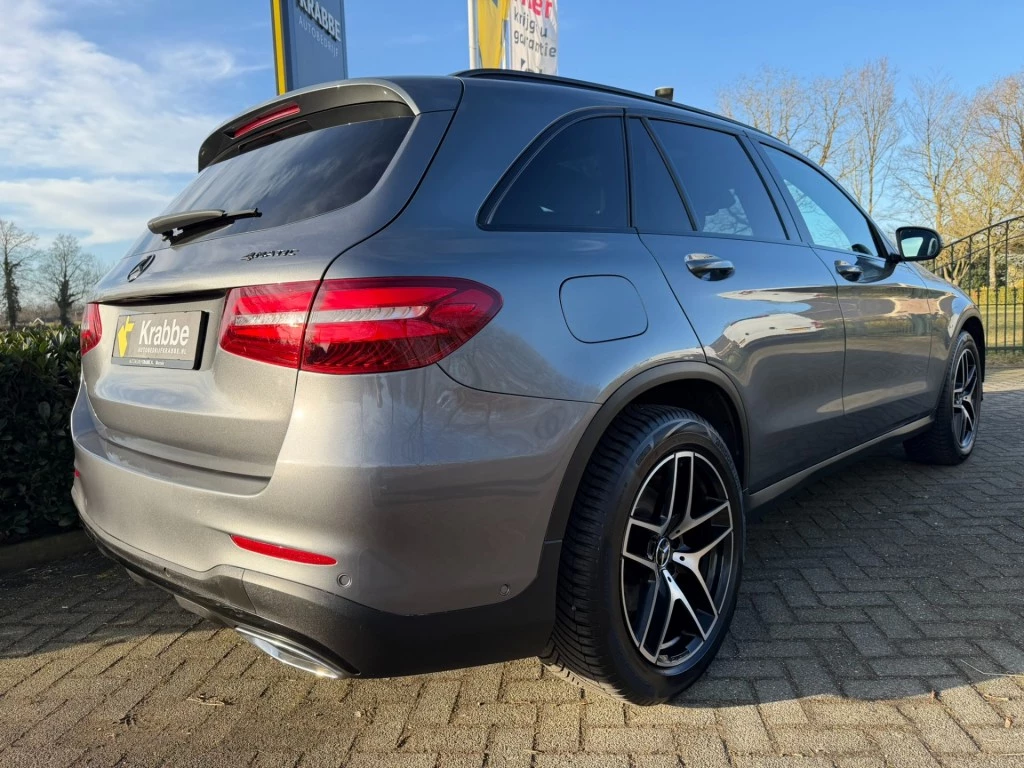Hoofdafbeelding Mercedes-Benz GLC