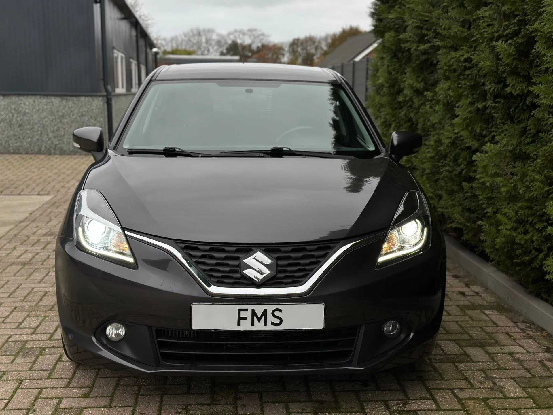 Hoofdafbeelding Suzuki Baleno