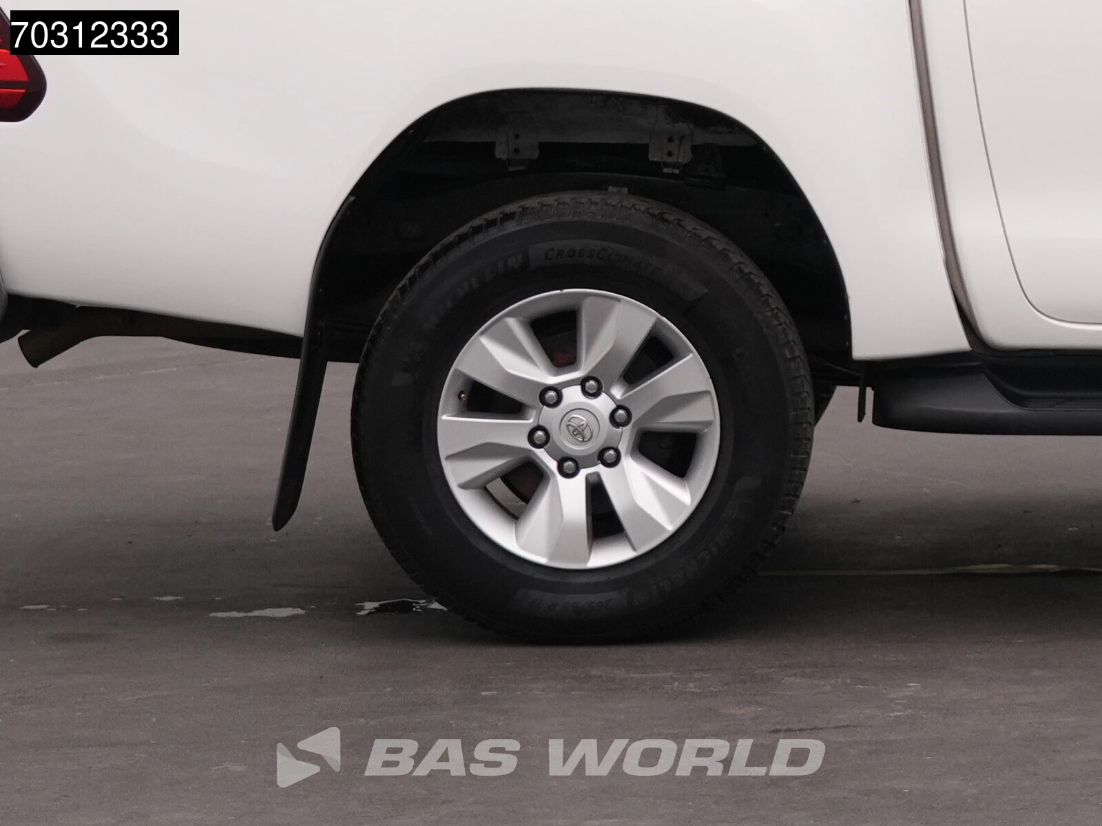 Hoofdafbeelding Toyota Hilux