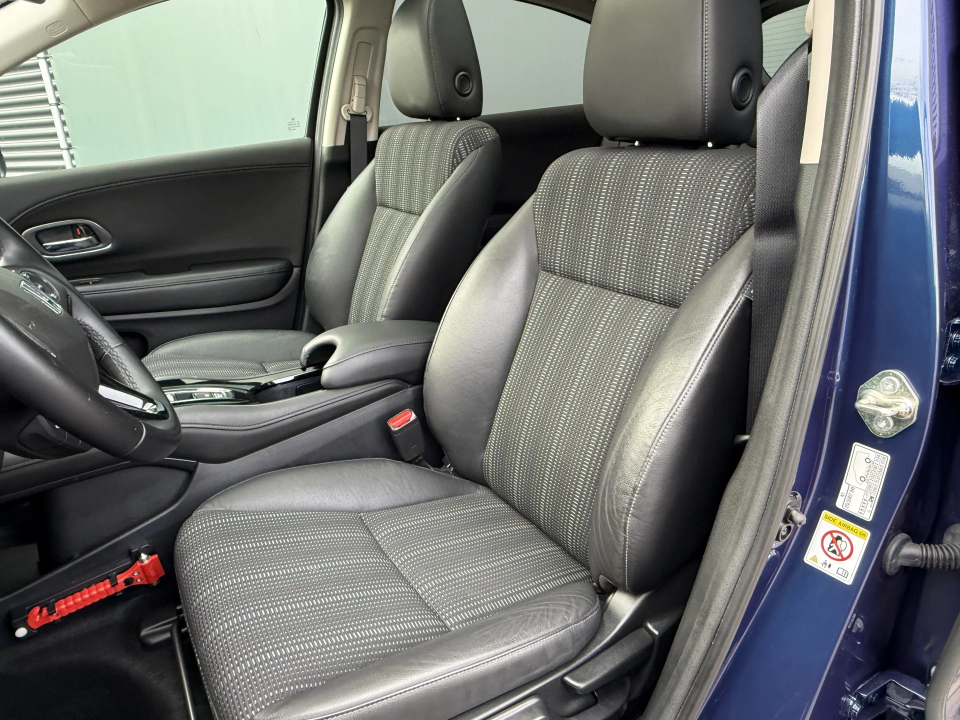 Hoofdafbeelding Honda HR-V