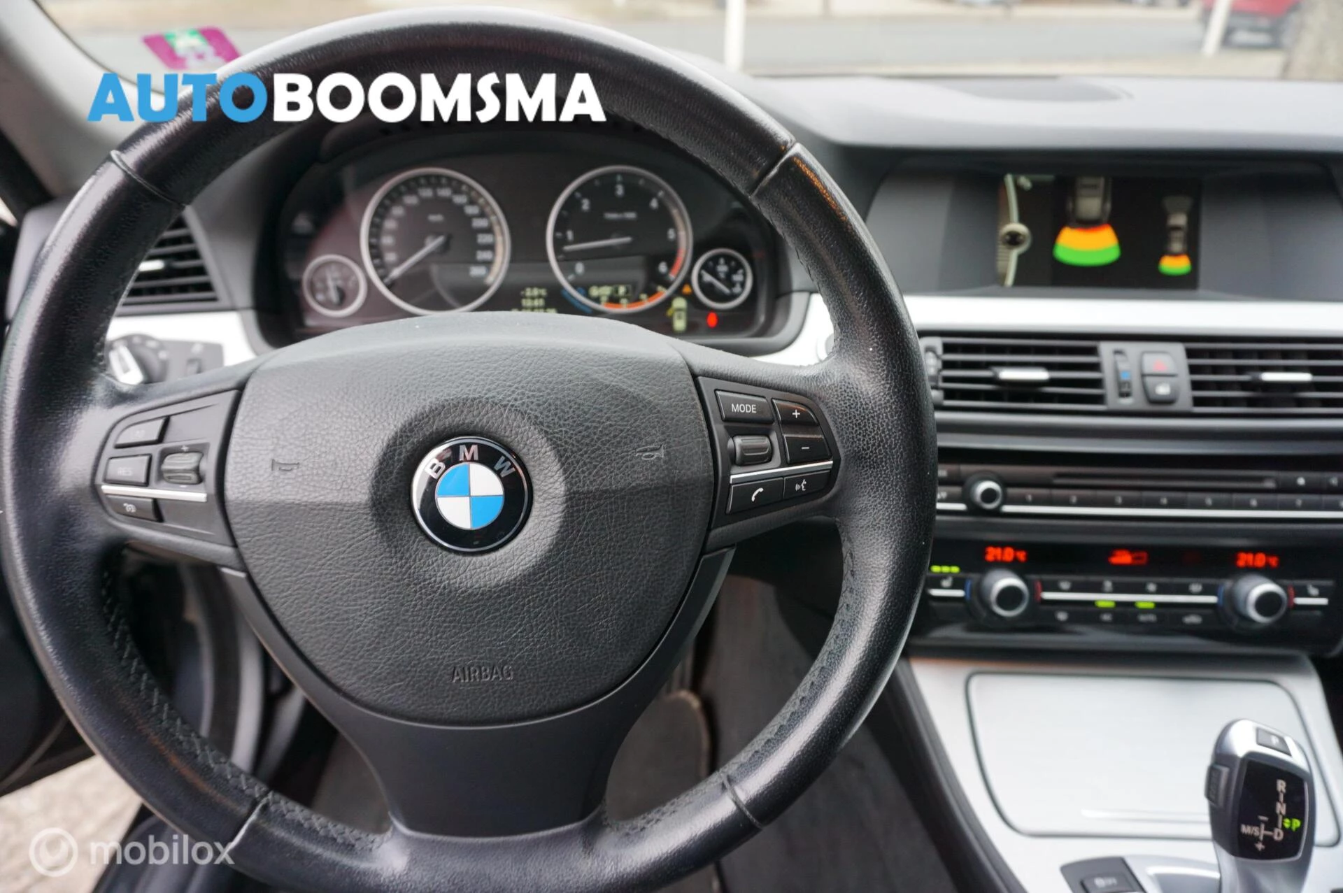 Hoofdafbeelding BMW 5 Serie