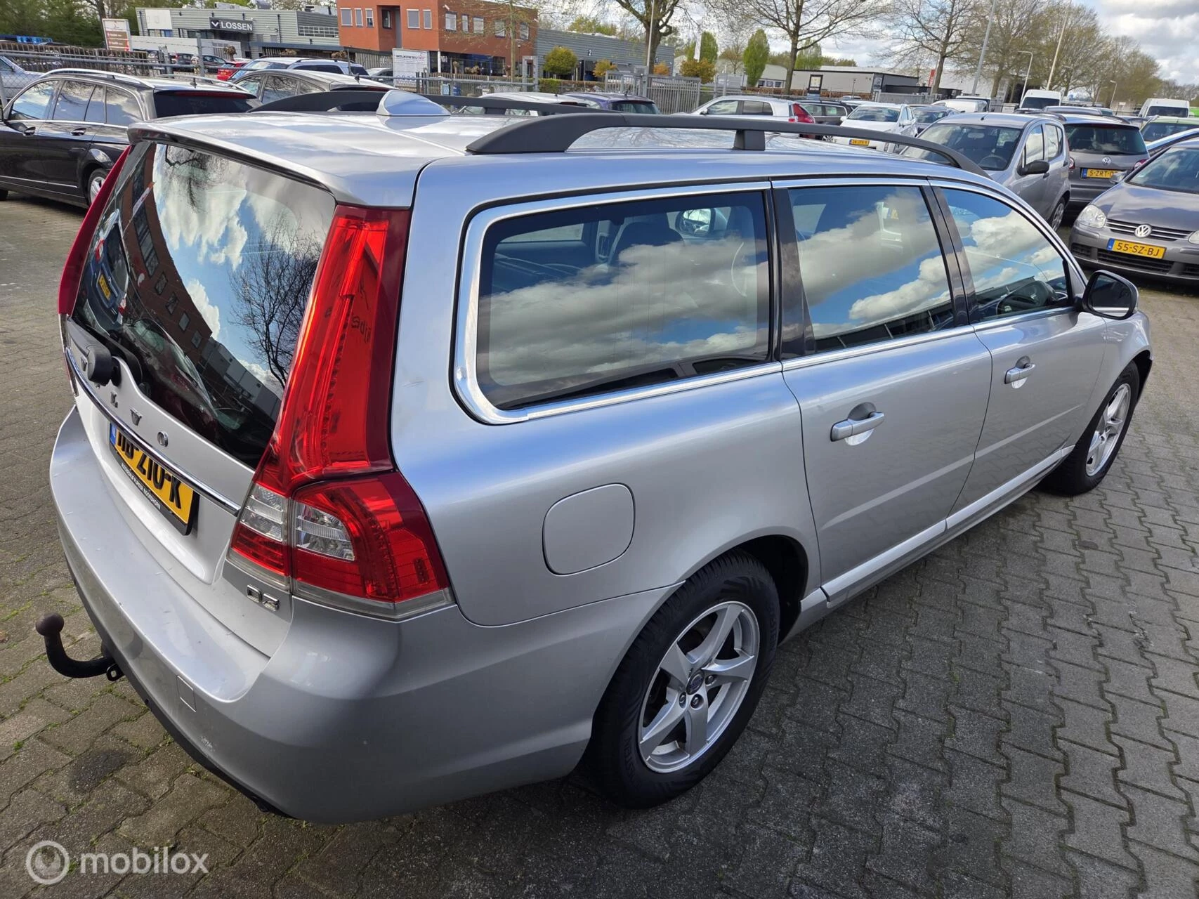 Hoofdafbeelding Volvo V70