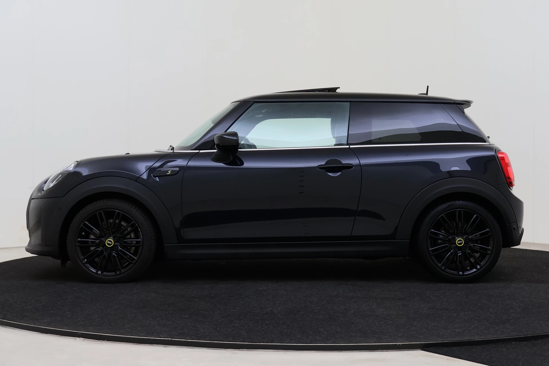 Hoofdafbeelding MINI Electric