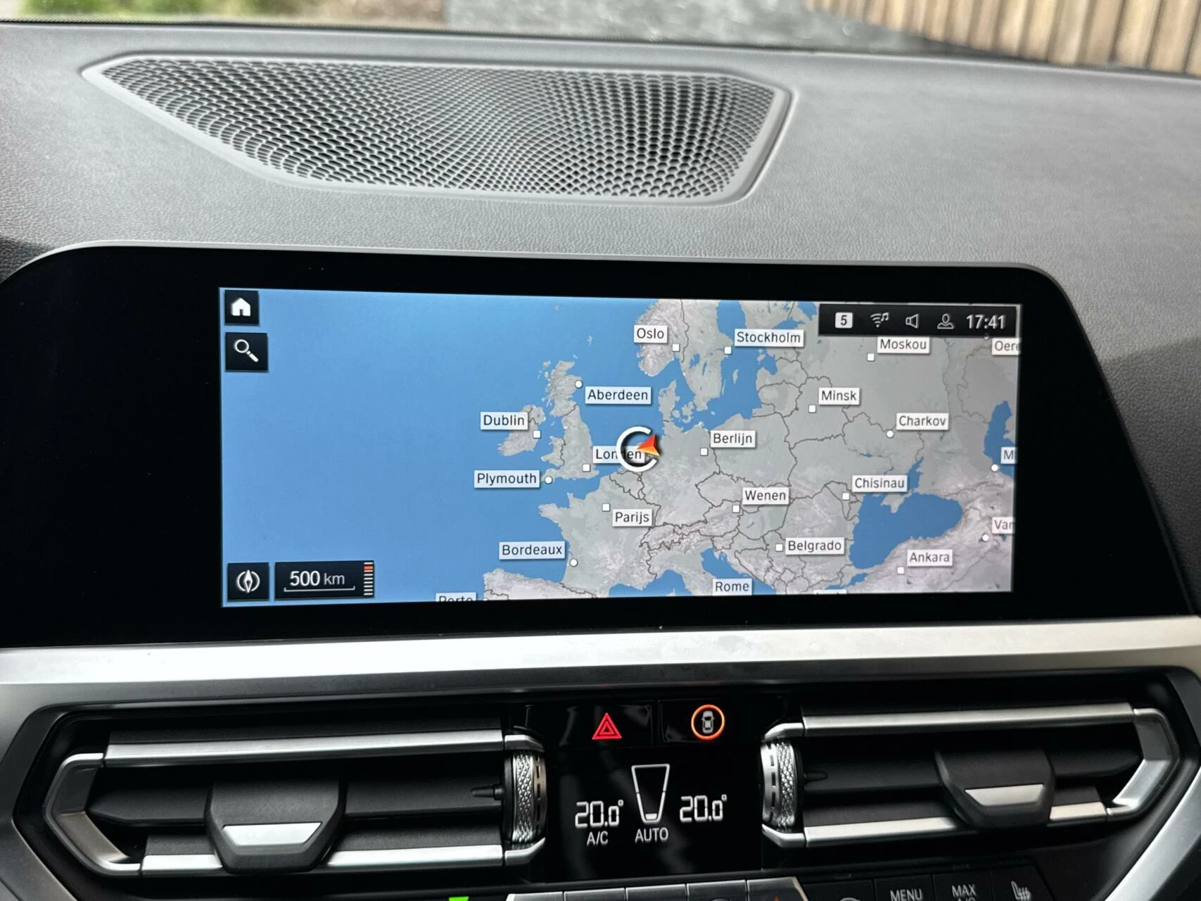 Hoofdafbeelding BMW 3 Serie