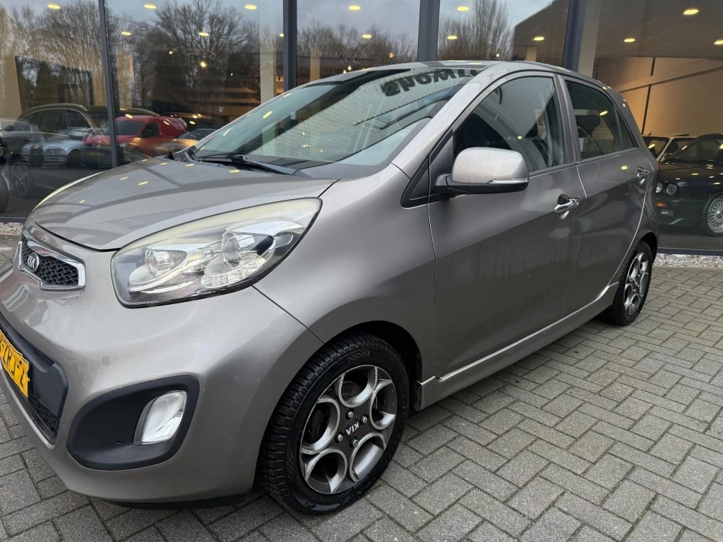 Hoofdafbeelding Kia Picanto