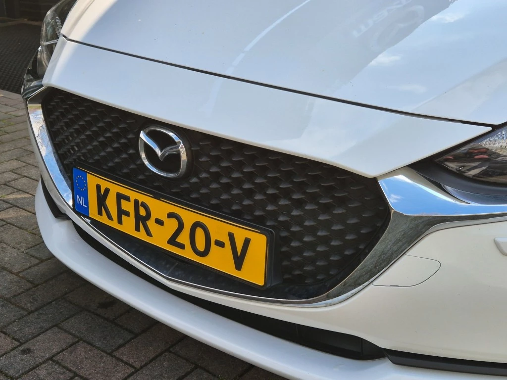 Hoofdafbeelding Mazda 2