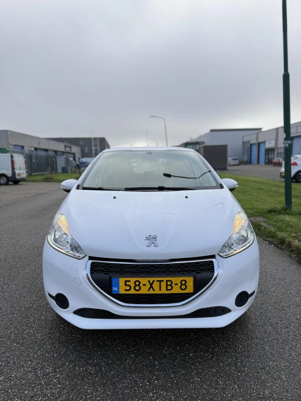 Hoofdafbeelding Peugeot 208