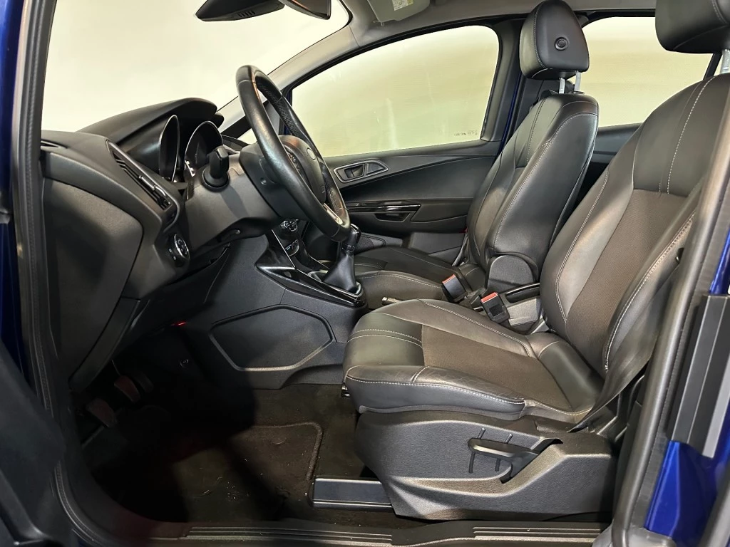 Hoofdafbeelding Ford B-MAX